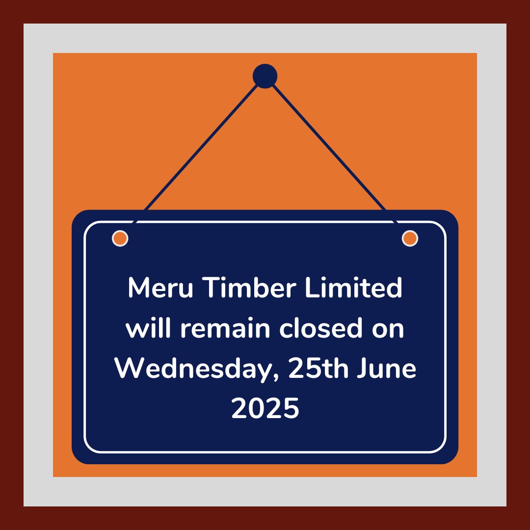 Meru Timber tweet media