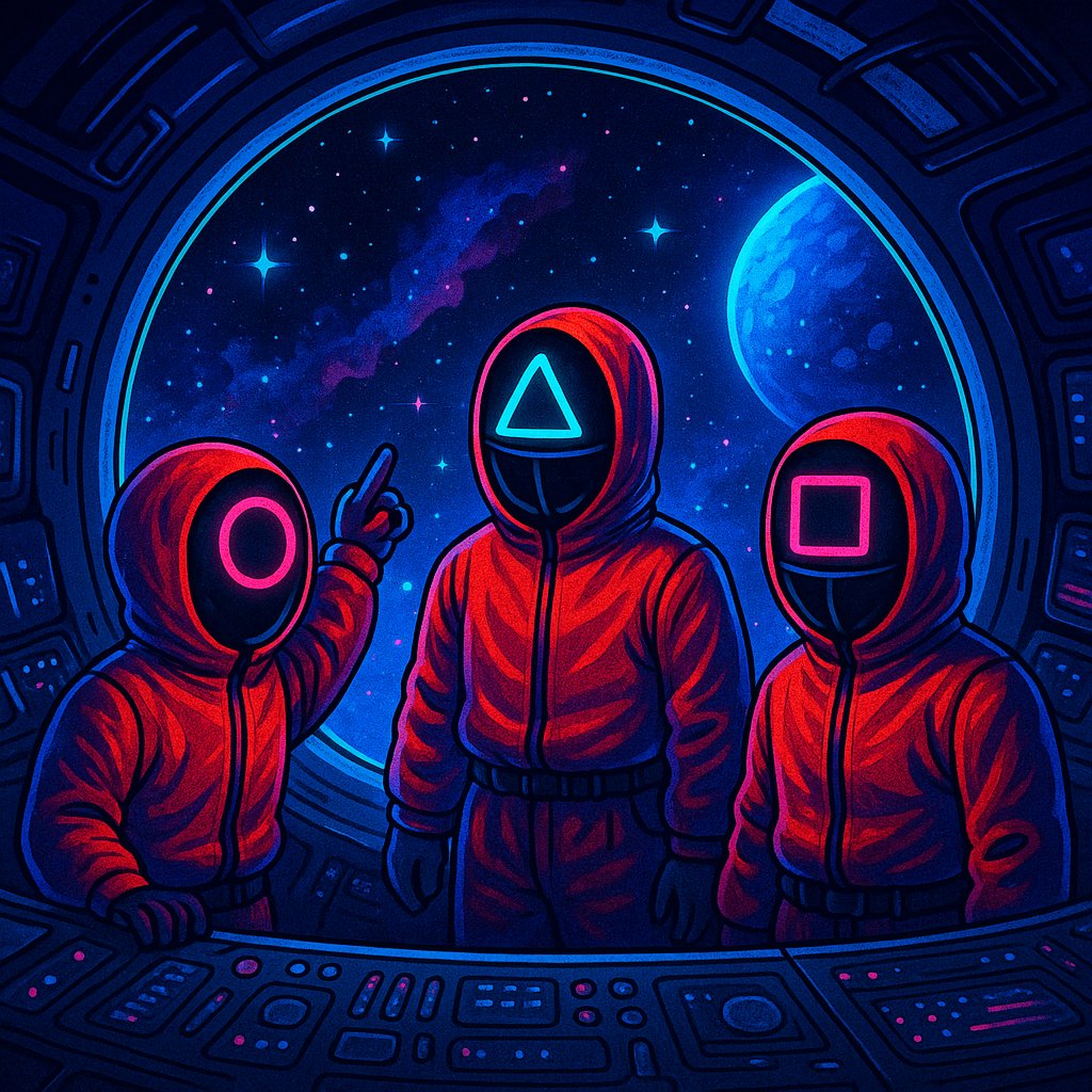 We're going to the moon

Are you ready?

🚀🚀🚀🚀🚀🚀