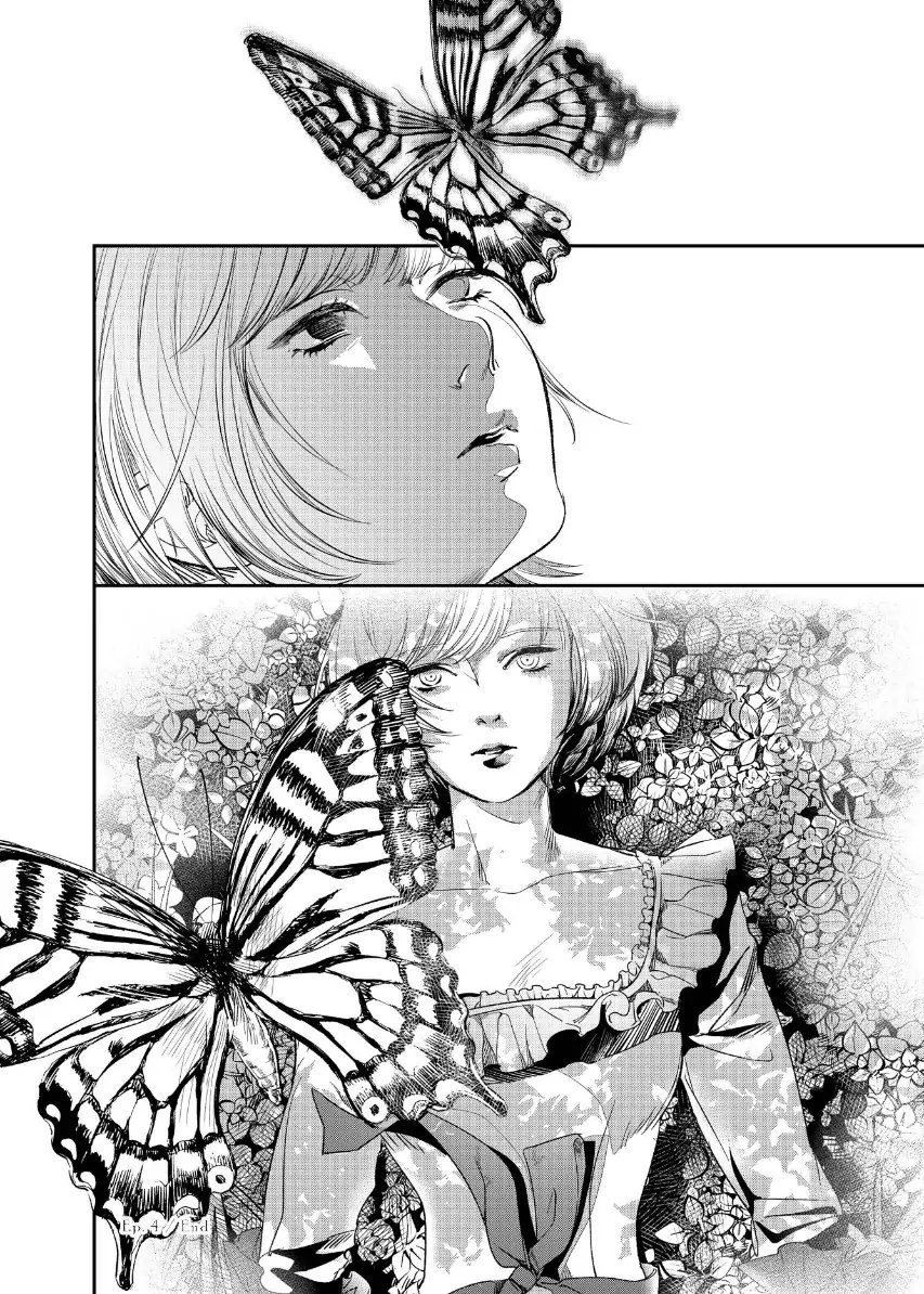 eumize's tweet photo. love when i read a manga and not understand a single thing they got going on but the artstyle’s great https://t.co/qnWXGP5jNH