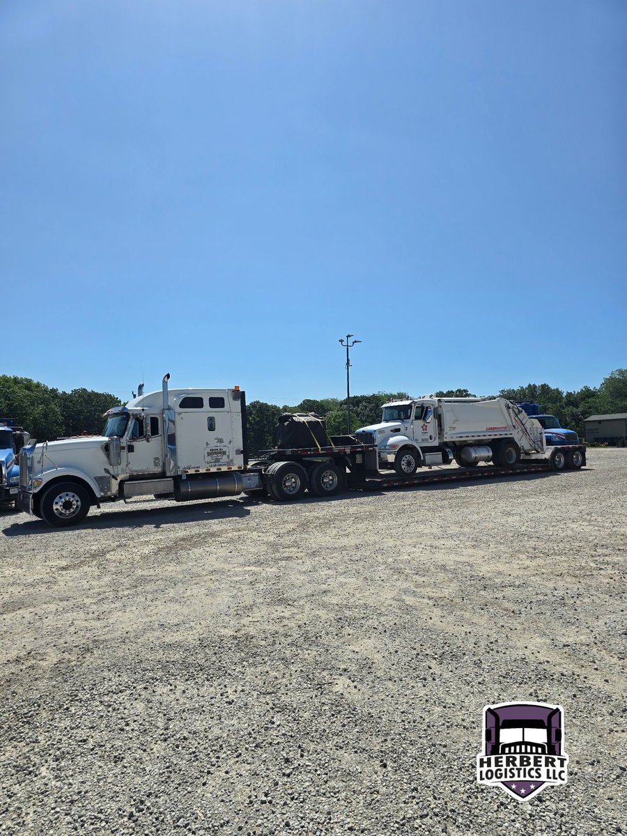 Pretty trash load!! Thanks for the picture!

herbertlogistics.com