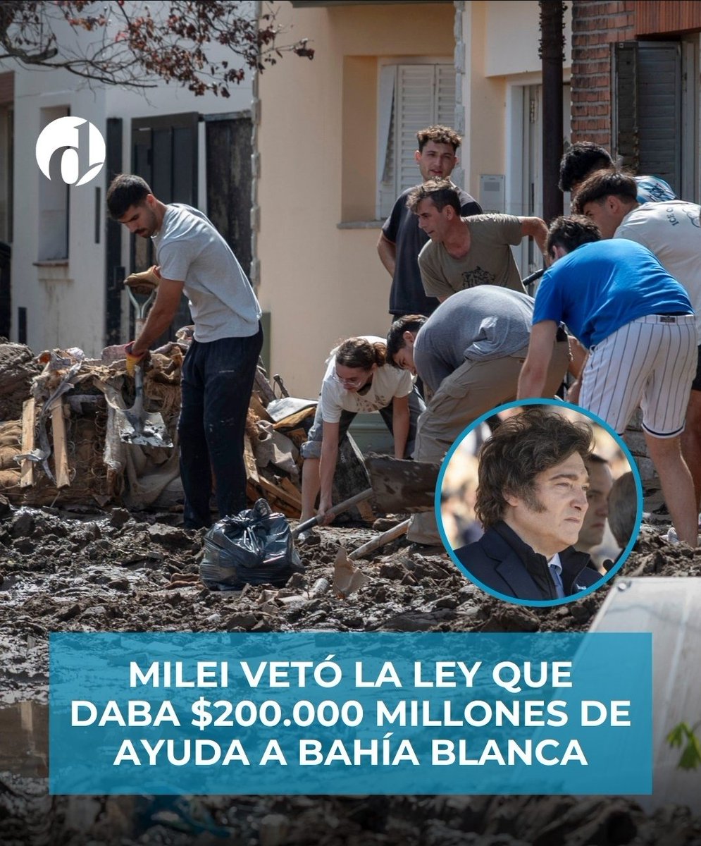 Pero hay ayuda a Israel y jubilaciones para israelíes.
Las Prioridades de este gobierno son estas, no con las que te engañó en campaña, boludo!