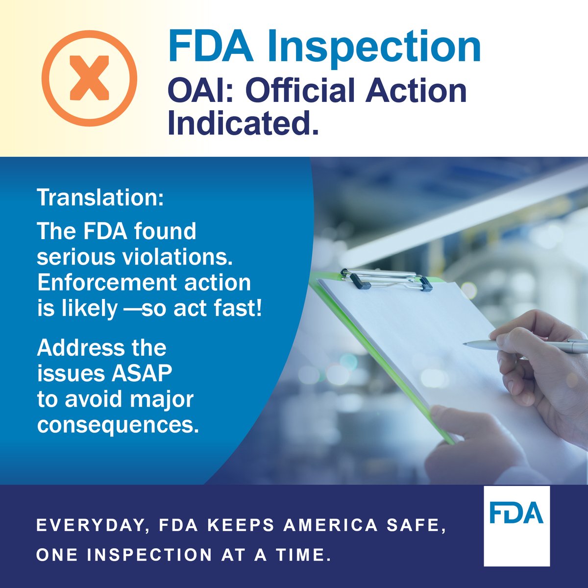 LEARN MORE:  datadashboard.fda.gov/oii/cd/inspect…