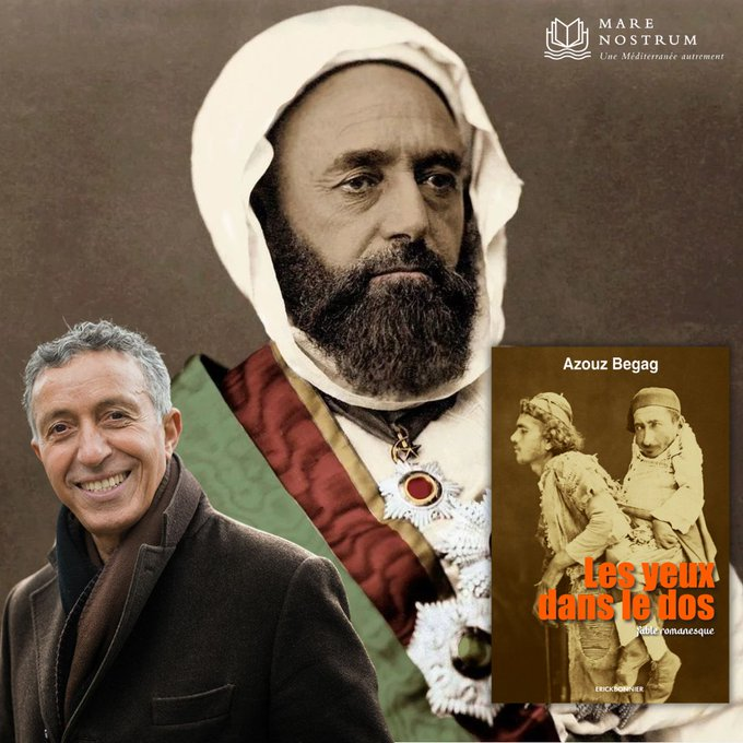 Azouz Begag tweet media
