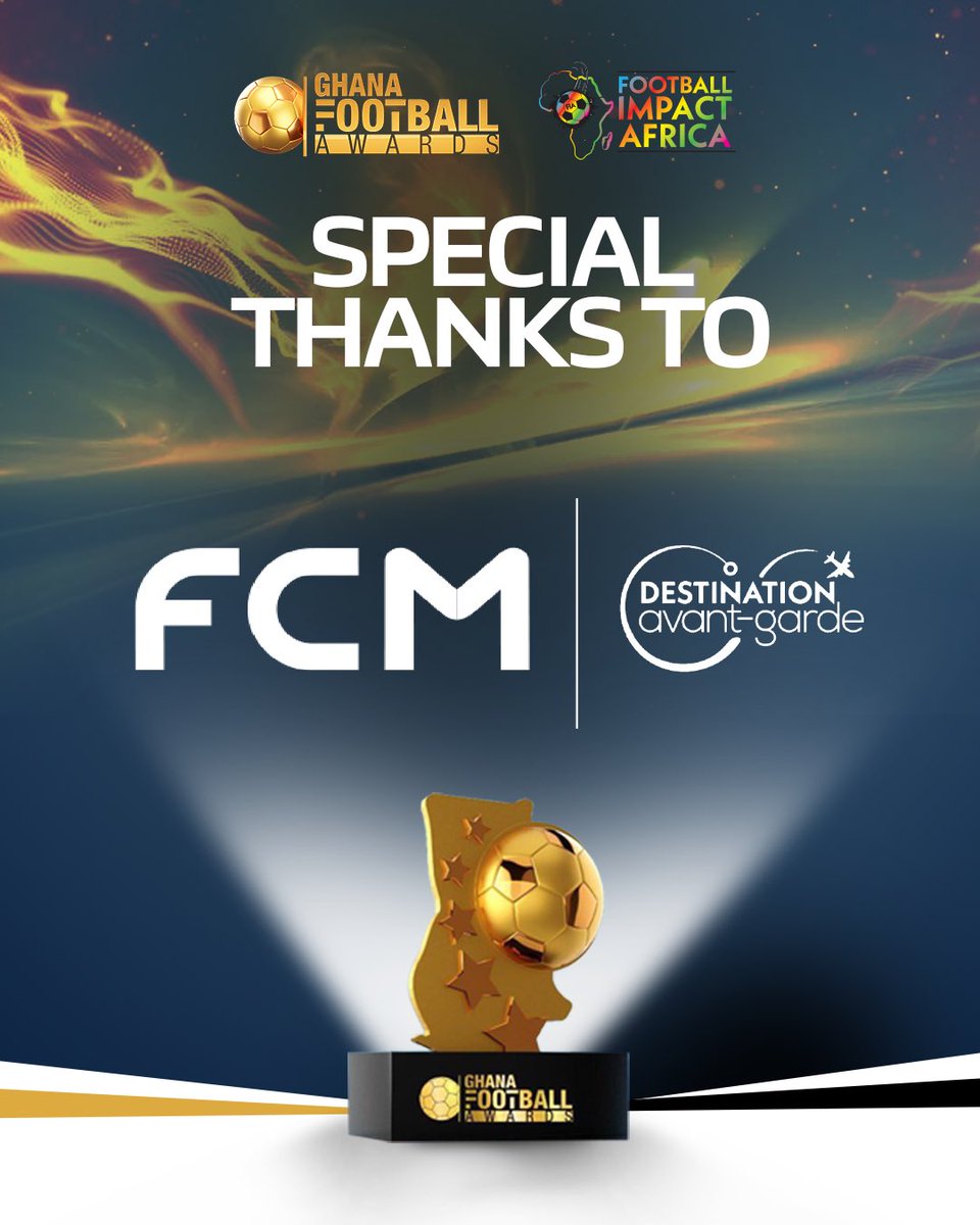 The Ghana Football Awards tweet media