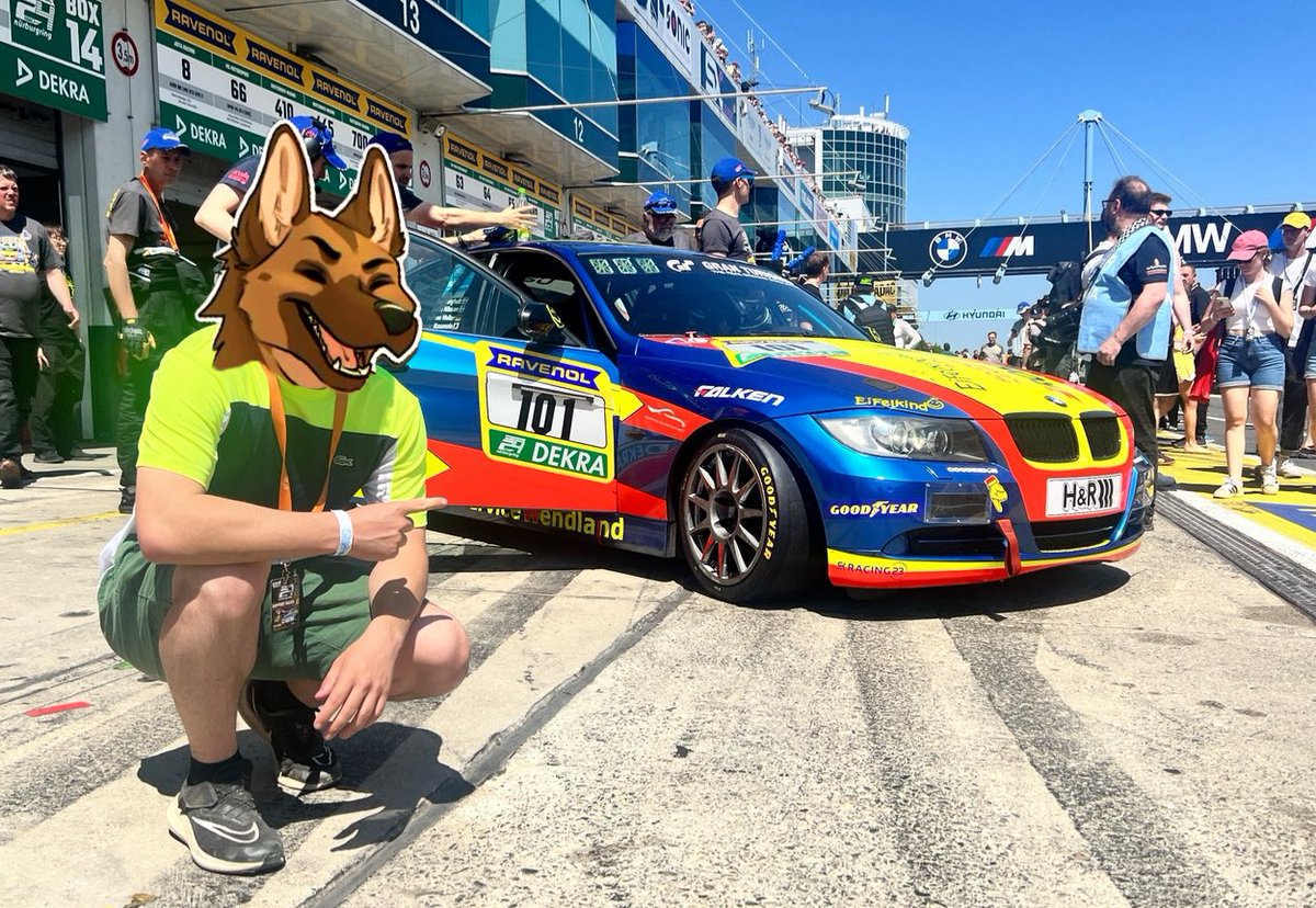Found my car thanks to <a href="/vincehooves/">Vincent🇬🇧🇵🇱 🖊️COMMS OPEN🖊️ 🔜MP🇺🇸</a>