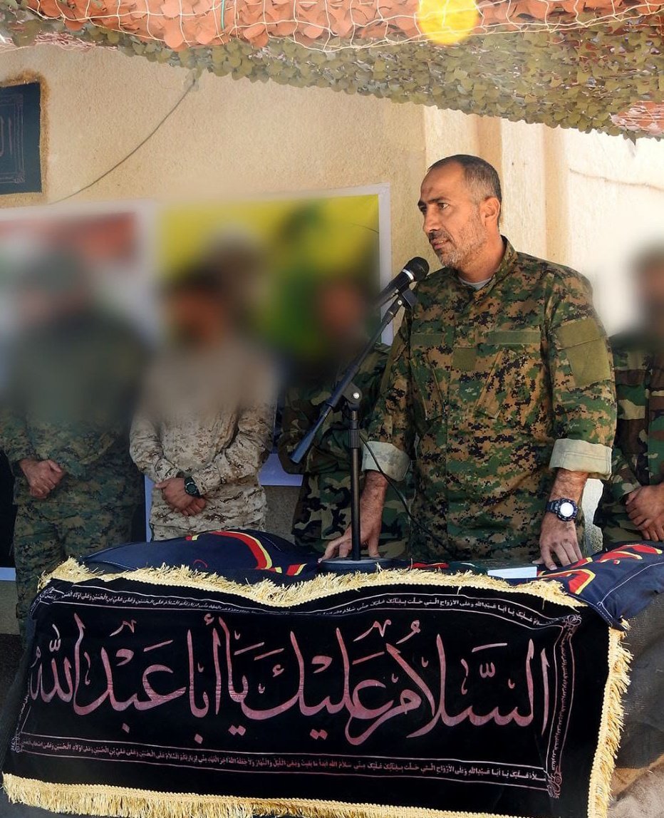 وعلى أصحاب الحُسين (ع)

الحاج أبو صالح