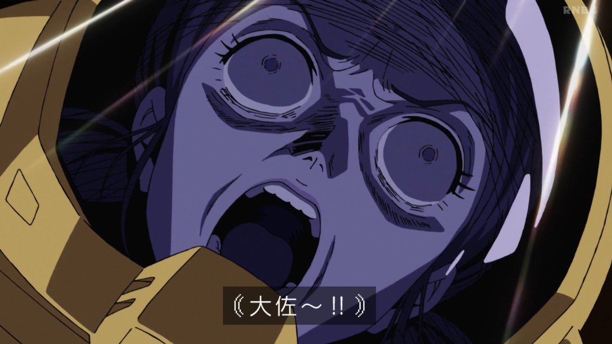 それにしてもララァ、毎度ガンダムのおっちゃんがシャアしばき倒してRTA失敗するたびにこの顔してたと思うと気の毒でしょうがない

#GQuuuuuuX #ジークアクス
