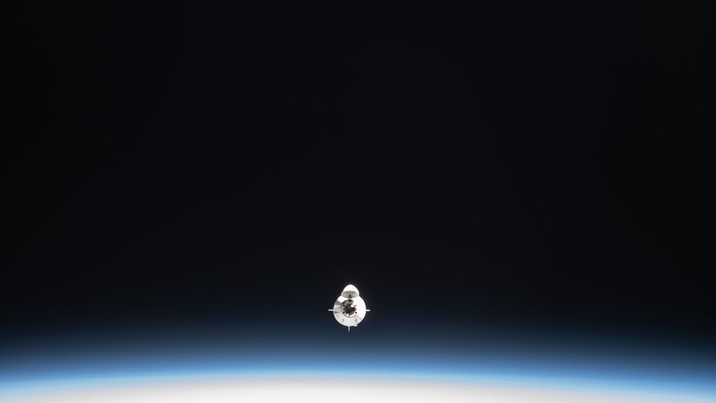 CommanderMLA's tweet image. As the commercial space industry grows, the cost of spaceflight will be significantly reduced for government agencies, and one can already see this shift. NASA is now reaping the benefits of the funds it spent on developing cargo and astronaut transport capabilities by simply…