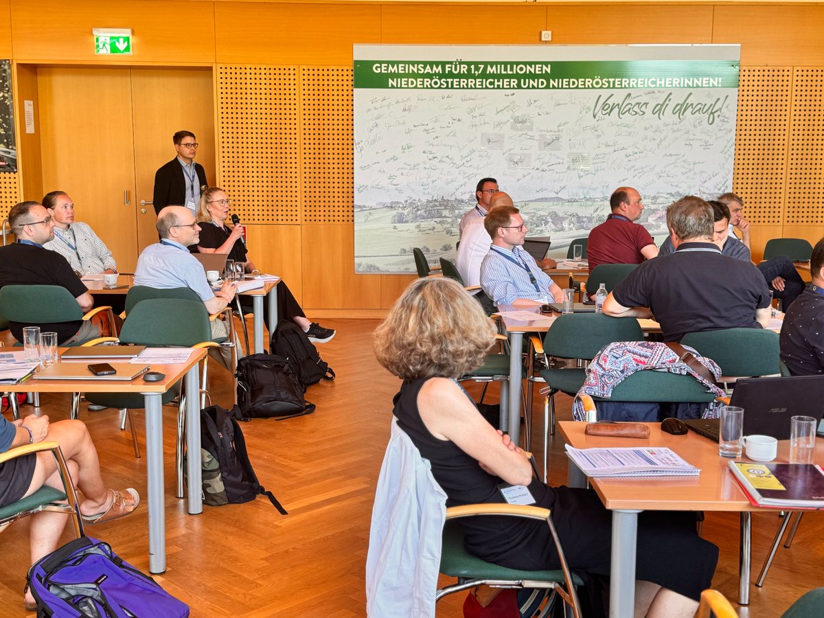 The Canadian Pork Council is proud to represent Canadian pork producers at the InterPiG Conference in Austria, June 24–25, 2025.

InterPiG is a global network of agricultural economists and pork industry experts from leading pig-producing countries. Its mission is to benchmark