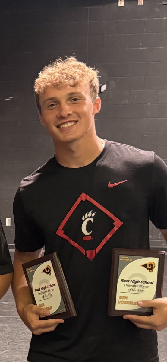 Offensive player of the year. <a href="/ben_voegele/">Ben Voegele</a>