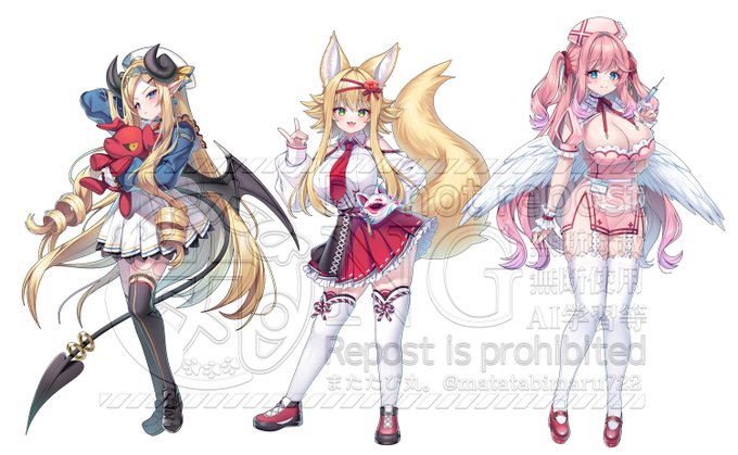 またたび丸。古参トリオ 