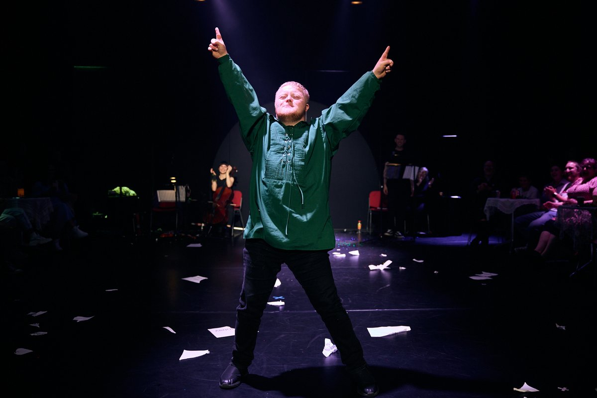 Cutting Edge Theatre (@cuttingedgethea) on Twitter photo Aberdeen INSPIRE drama classes - Tutor and Assistant Job Opportunities
We are recruiting for an experienced Drama Tutor and Assistant(s).
Closing date is this Friday at 17:00.
Job descriptions and person specifications here - shorturl.at/cXM1T
cuttingedge21@btinternet.com Aberdeen INSPIRE drama classes - Tutor and Assistant Job Opportunities
We are recruiting for an experienced Drama Tutor and Assistant(s).
Closing date is this Friday at 17:00.
Job descriptions and person specifications here - shorturl.at/cXM1T
cuttingedge21@btinternet.com