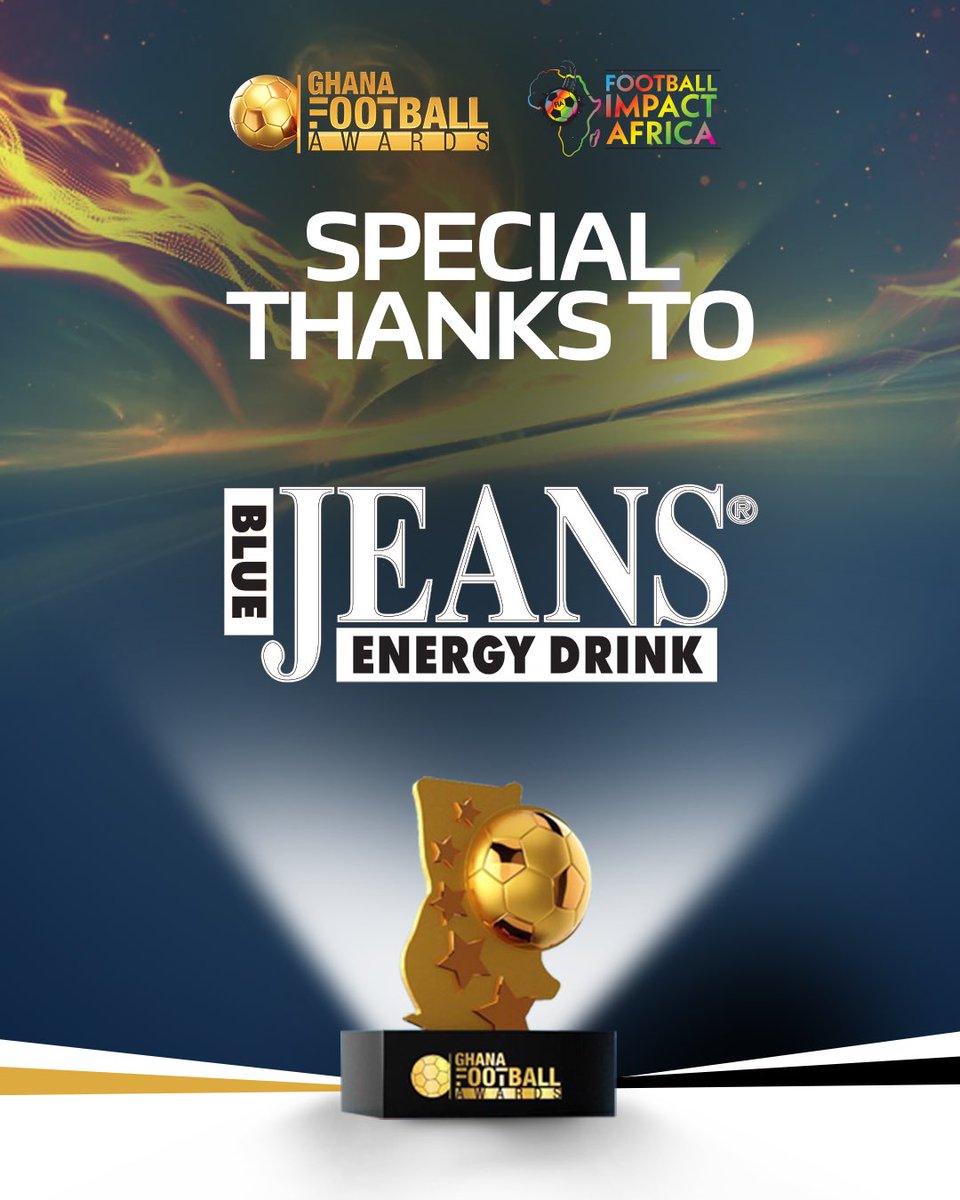 The Ghana Football Awards tweet media