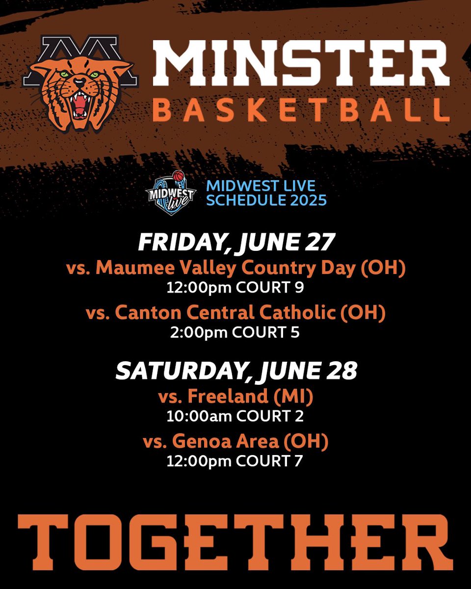 Minster Basketball (@minsterhoops) on Twitter photo 