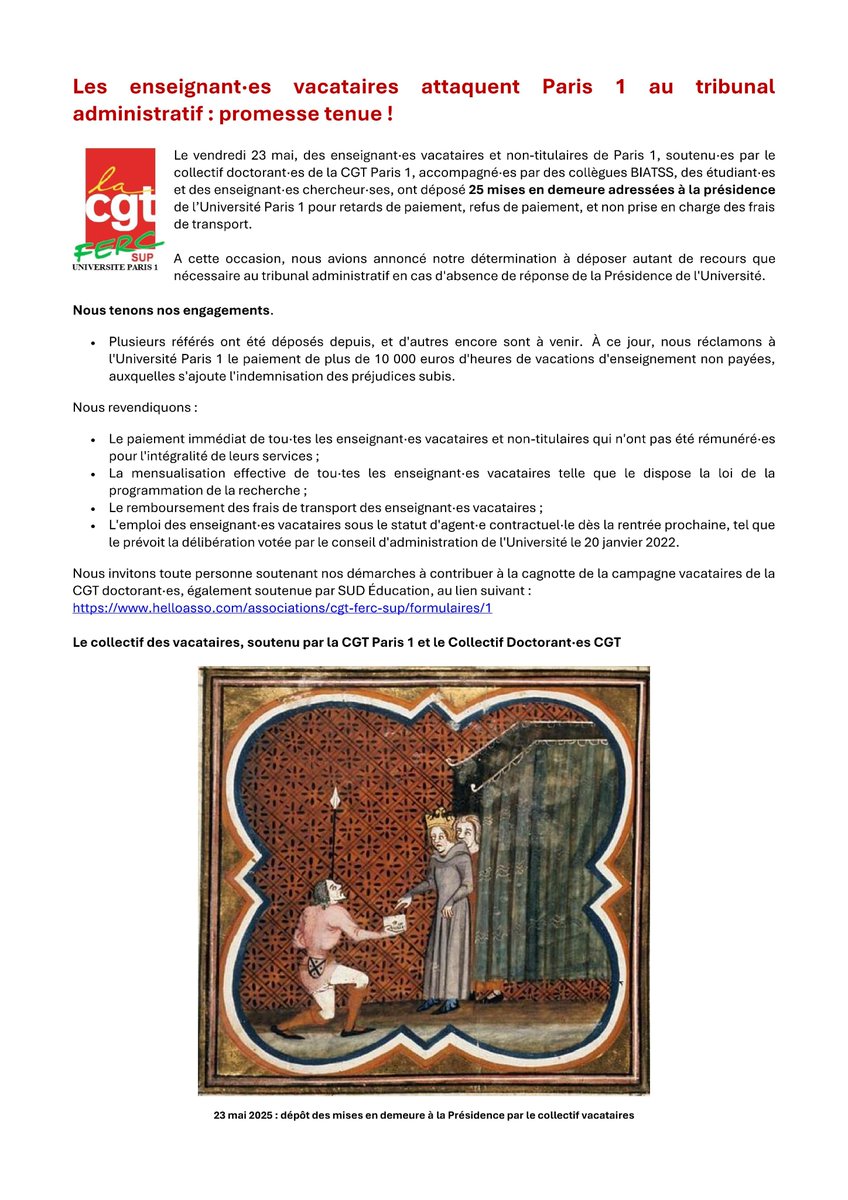 CGT Paris 1 tweet media