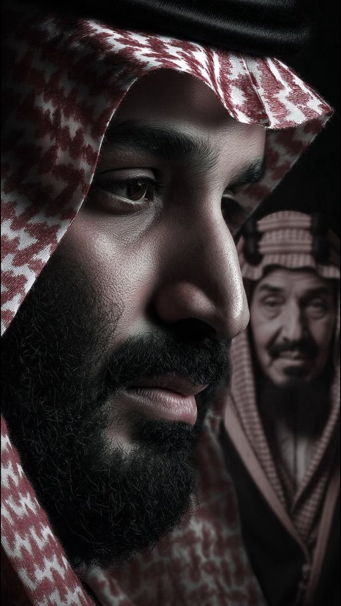 NawafAlShalhoub's tweet photo. أبـوك حـاكـم مـن زمـان الأمــارة 💚
              
           و أبـرز قـرارات الـحُـكُـم : إخـتـيـارك 🇸🇦

▫️▫️▫️▫️▫️▫️▫️▫️▫️▫️

              مـتـى تـنـام ؟ 

سَخّرت وقتك للوطـن و ازدهـاره
يوم إن غيرك منشغل بـ المعارك 

متى تـنـام عيون راس الـحضارة ؟
و المملكة مع كل نبضك تشارك !

تـوحـيـد جـدّك للبلد و اقـتـداره 
كم تشبهه مـلامـحك مع مسارك

ضـاقـت عليك الـمرتبة و الـوزارة 
من هول رؤية ما تبي في المدارك

و اللي على هـ الـنـاس تم إختياره 
لا شك صفوة خَلق مِنْزِل ( تَبَارَك )

أبـوك حـاكـم مـن زمـان الأمــارة 
و أبـرز قـرارات الـحكم : إخـتيارك

#نواف_الشلهوب
#بوح_المشاعر #ومضة_حرف 
#ولي_العهد #محمد_بن_سلمان 
#الذكرى_الثامنة_لبيعة_ولي_العهد