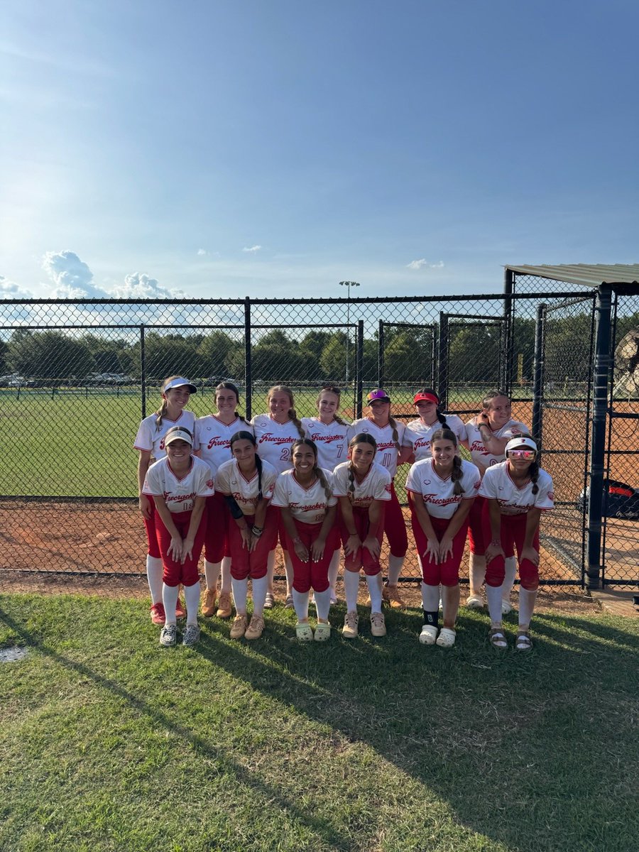 I had a great weekend in Tyger River. I hit .357 on the weekend with 2 doubles and a homerun! We had a great team win, and I helped pitch a shutout. I had 10 innings with 10 strikeouts.