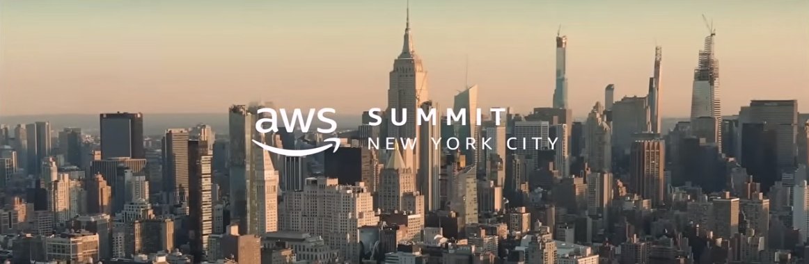 We'll be attending Amazon Web Services (AWS) Summit New York City on July 16, 2025!

Join us at the Javits Convention Center, where the cloud community comes together to:
🔅Hear insightful keynotes and join breakout sessions
🔅Learn customer success stories, discover innovative