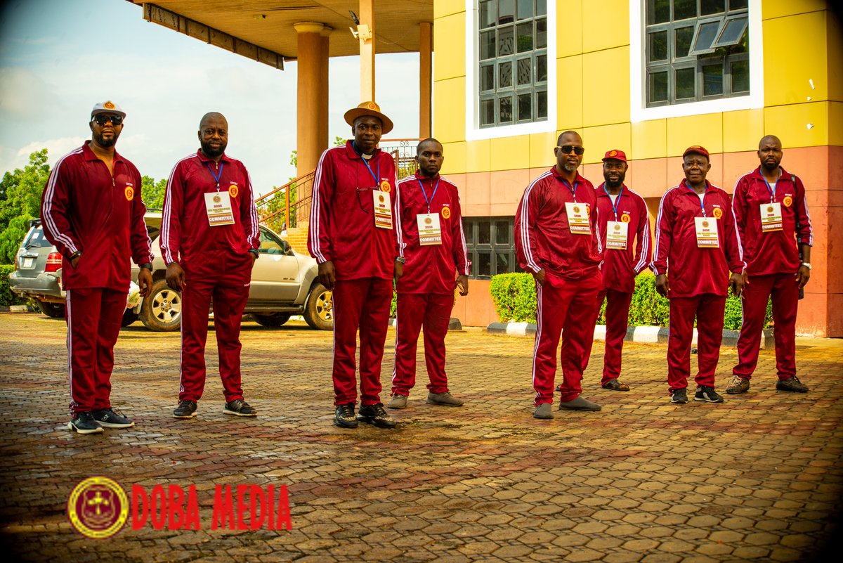 DOBA_Worldwide's tweet photo. DOBA WORLDWIDE CENTENARY SPORTS FESTIVAL (MAIDEN EDITION)
- Kickoff Date: 21st June 2025
- Final Day: 2nd November 2025 (during Centenary Grand Finale
Lux Fiat!

Sir Arinze Nwaenyi
Publicity Secretary, DOBA Worldwide https://t.co/0Hpmu8ds1L