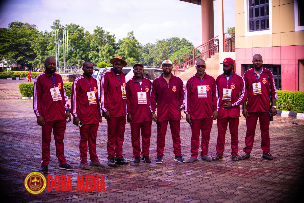 DOBA_Worldwide's tweet photo. DOBA WORLDWIDE CENTENARY SPORTS FESTIVAL (MAIDEN EDITION)
- Kickoff Date: 21st June 2025
- Final Day: 2nd November 2025 (during Centenary Grand Finale
Lux Fiat!

Sir Arinze Nwaenyi
Publicity Secretary, DOBA Worldwide https://t.co/0Hpmu8ds1L