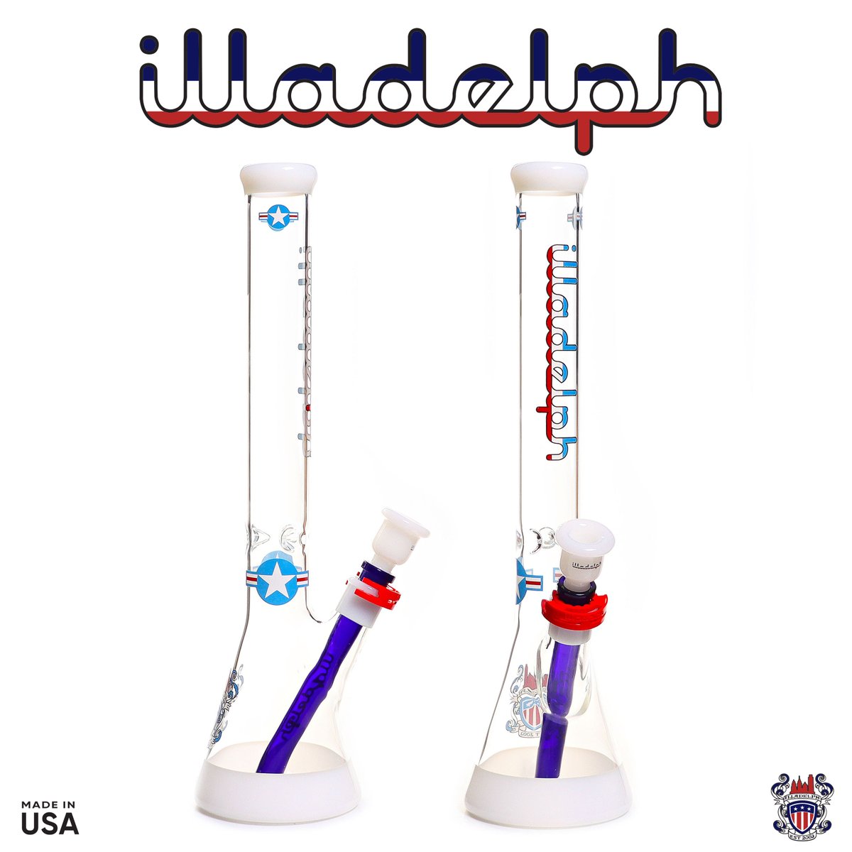 Illadelph Glass Co. tweet media