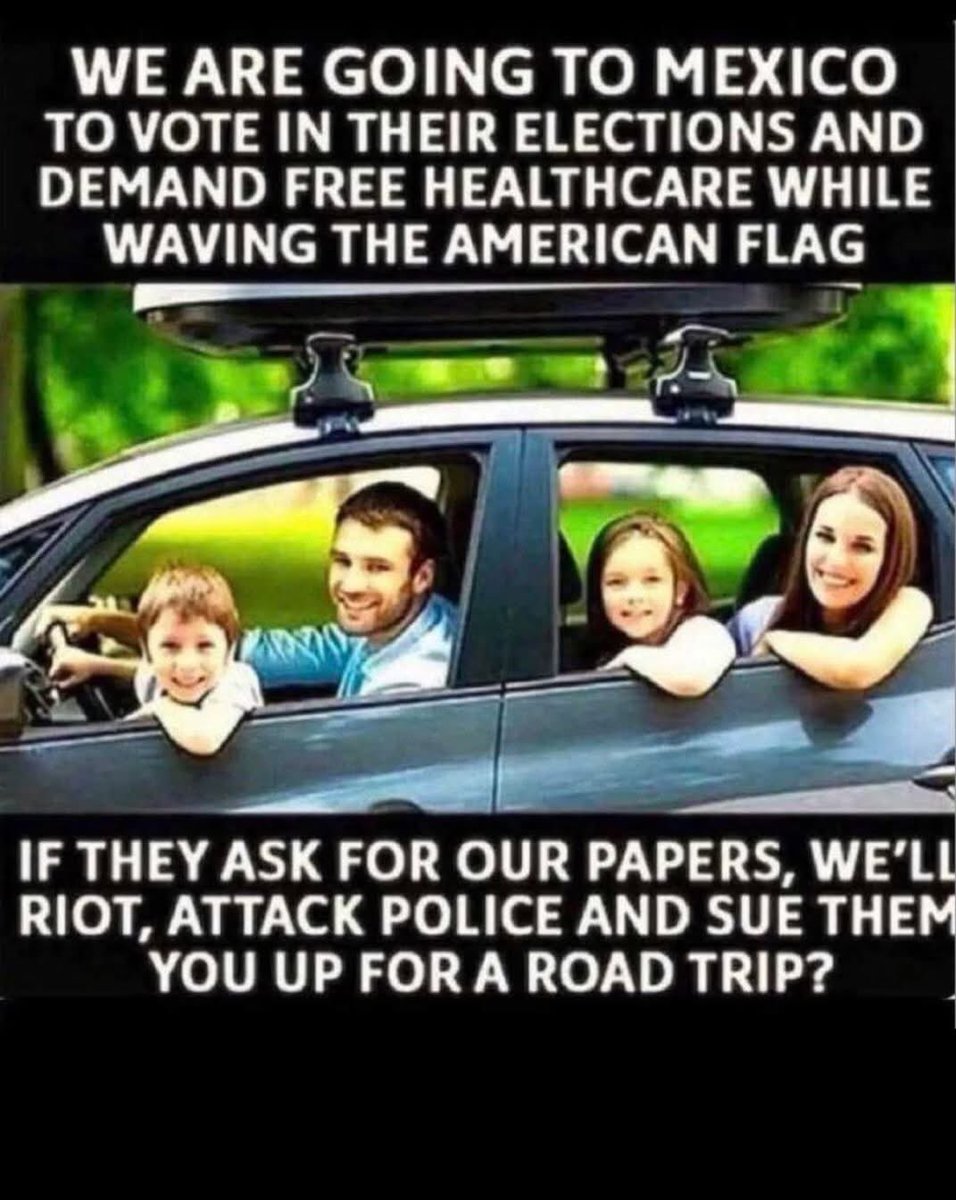 I see how it is !!! 
😂😂
Whose comin

Thanks Trump🇺🇸❤️