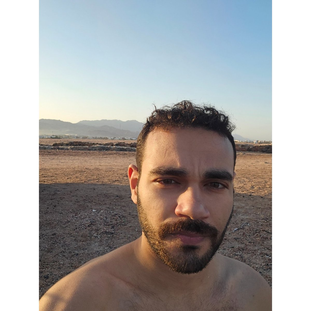 Khaldmansour's tweet image. #Dahab