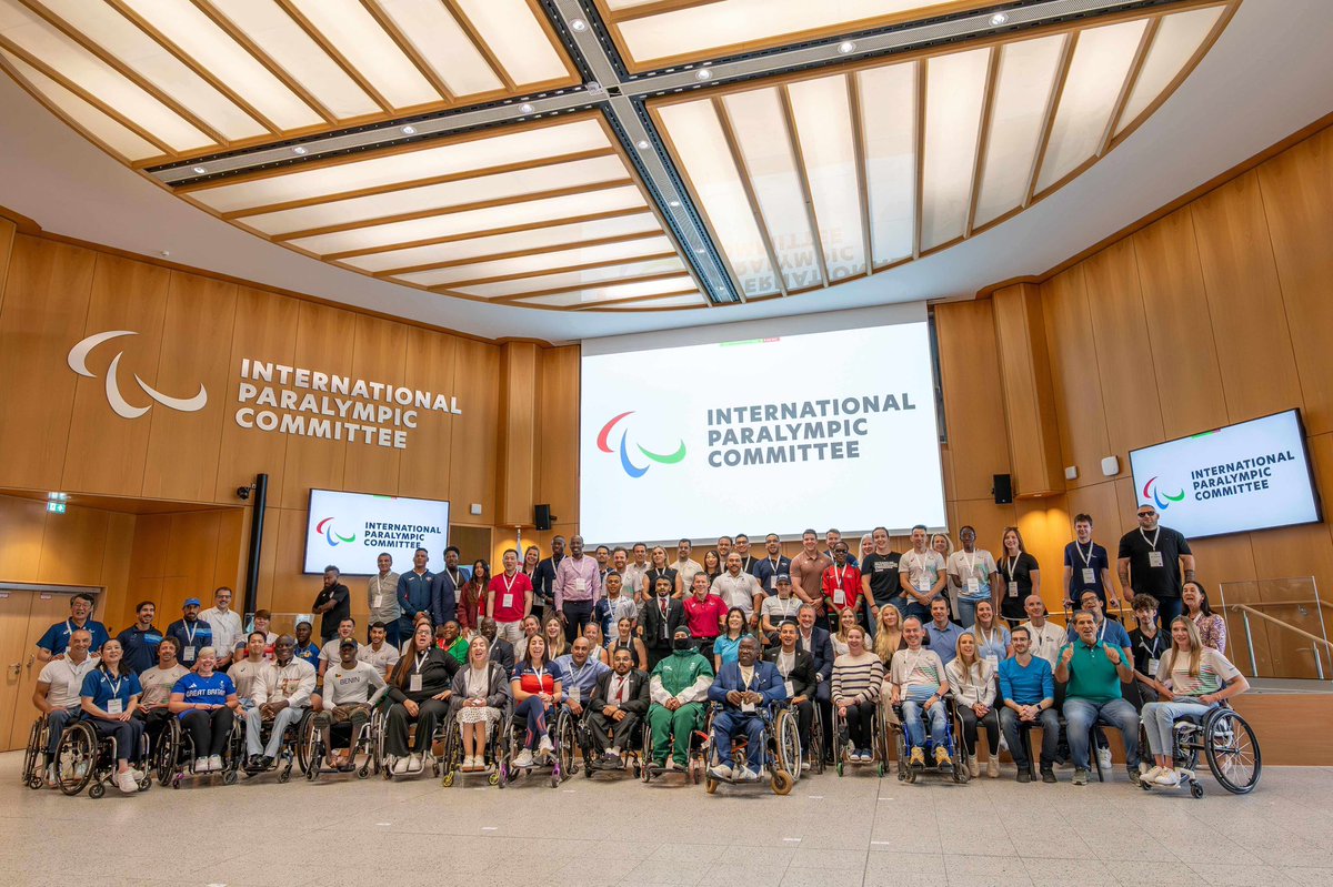 The International Paralympic Committee has officially inaugurated its new headquarters in Bonn, Germany located next to the river Rhine. This marks a major milestone for the organisation since its establishment in 1989. 
 
paralympic.org/news/ipc-campu…
