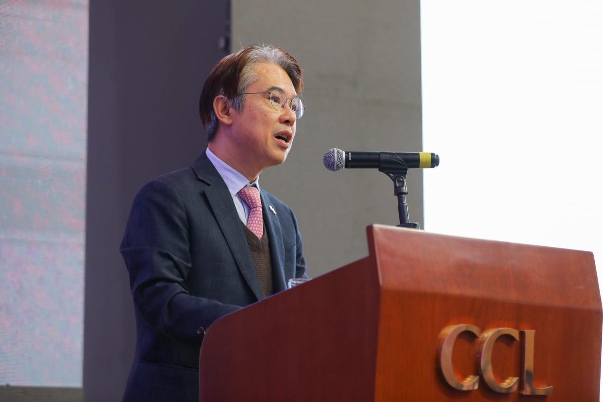 Embajada de Corea en Perú tweet media