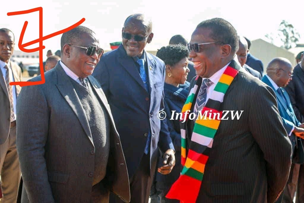 Vamwe varikuti ndiye.......