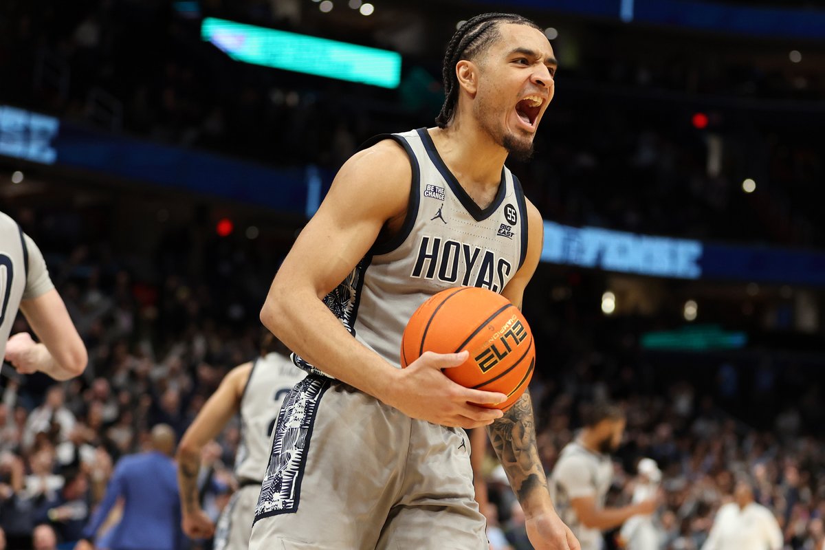 Sources: Draft prospect Micah Peavy, a 6-foot-7 swingman from Georgetown, has done a predraft workout with the Thunder. Peavy averaged 17.2 points, 5.8 rebounds, 3.6 assists and 2.8 stocks per game for the Hoyas on 48/40/85.