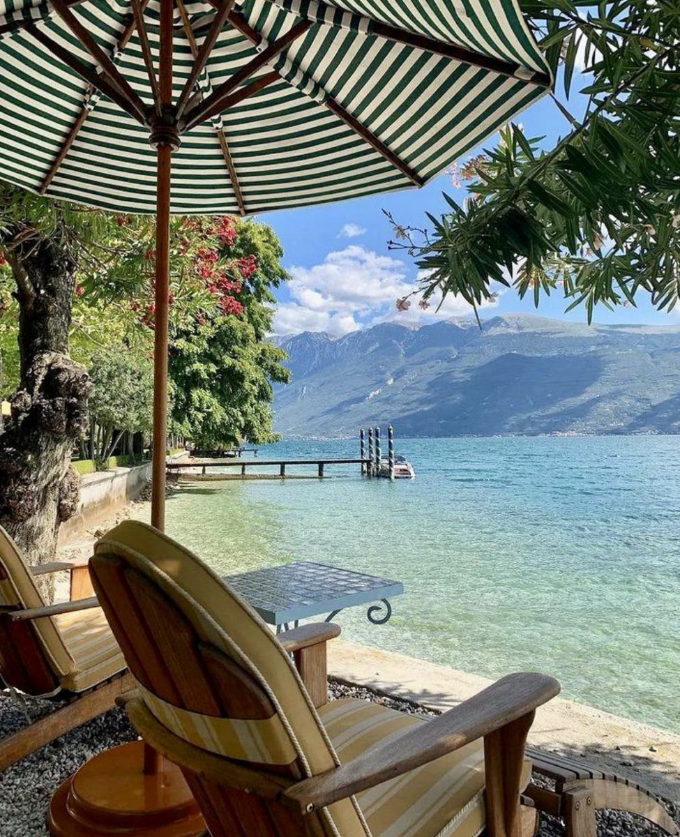 W0rld2026's tweet photo. Lake Garda, Italy https://t.co/YmMFB8aklt