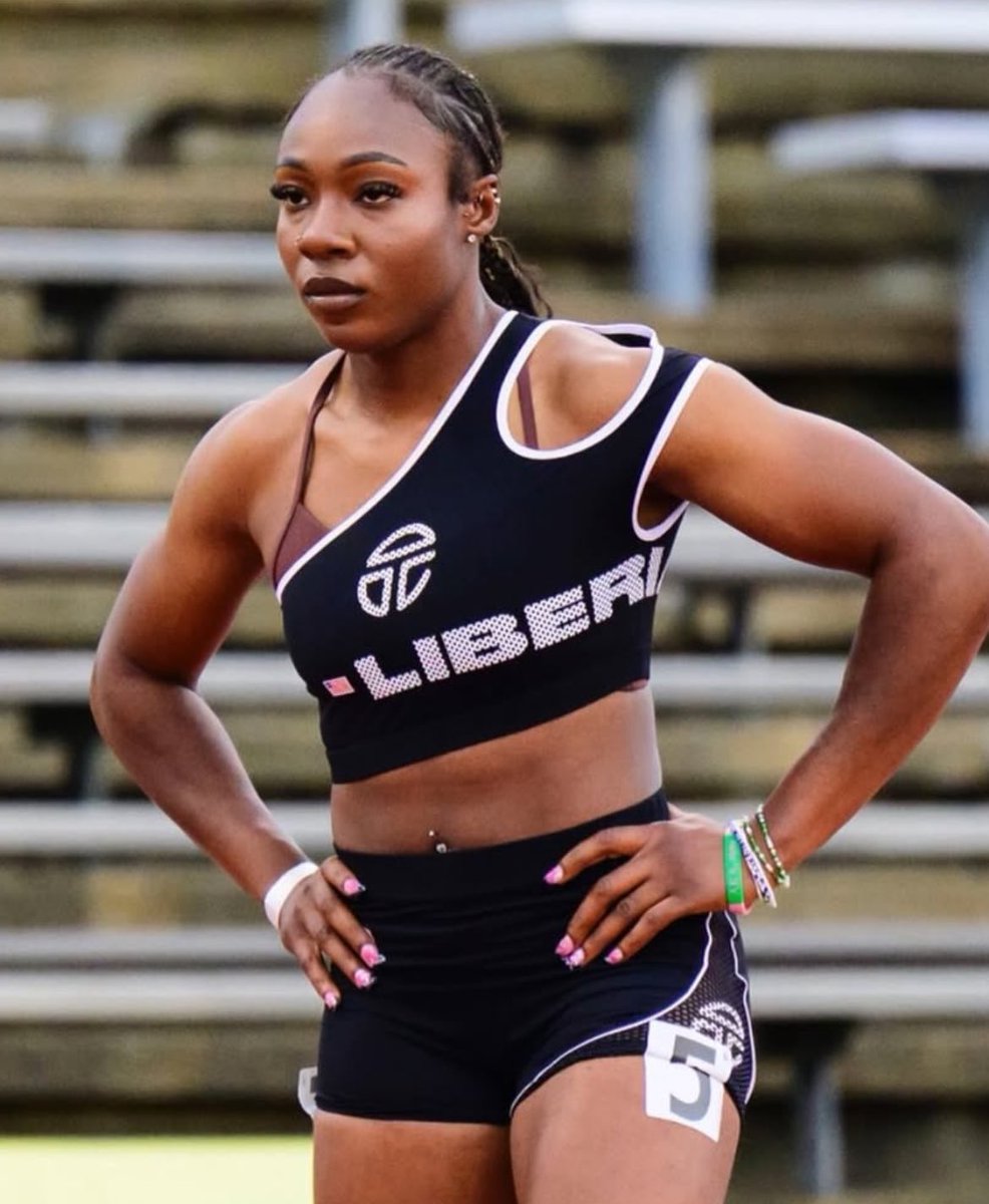 10.91s!! 🔥 
National Record ☑️ 

Thelma Davies 🇱🇷 storms to a National Record of 10.91s (+0.6) at the Ostrava Golden Spike, to defeat Marie-Josee Ta Lou-Smith 🇨🇮, who clocked 10.92s.

Zoe Hobbs 🇳🇿 set an Oceania record of 10.94s in third.