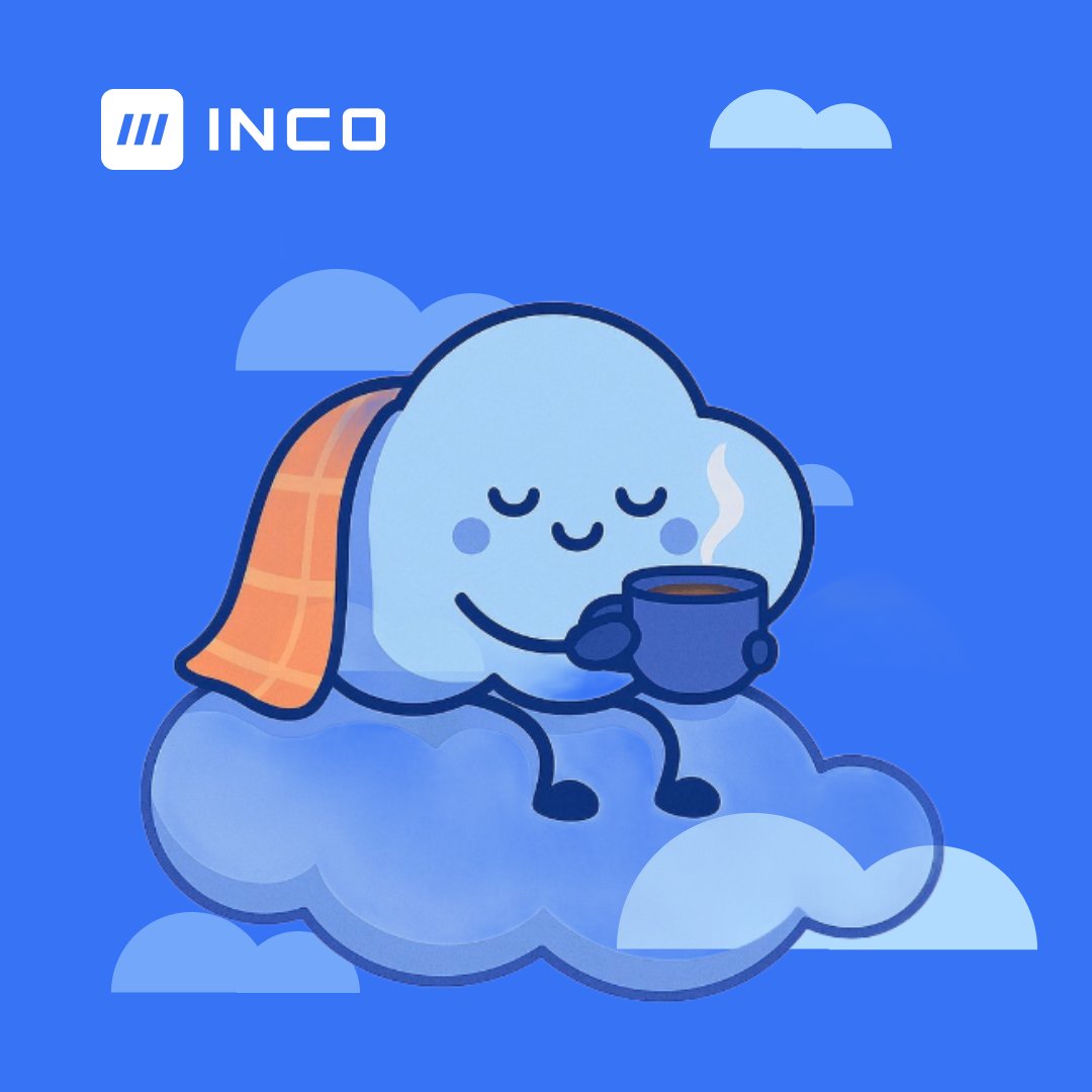 be like Comfy and make yourself an Inco PFP with our new tool to show off your membership of the global Incommunity ☁️

then, share with your fellow Incommunity members by posting with the tag #GetComfy. we'll repost our favorites :)

link below ↓