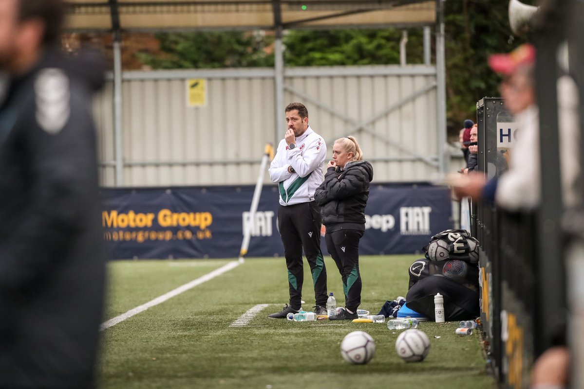 Reading FC Women can confirm the departure of manager Pedro Bruno and assistant, Shelley Strange.

We would like to thank them both for their hard work and dedication during a season filled with challenges and uncertainties.

We extend our heartfelt wishes to Pedro and Shelley