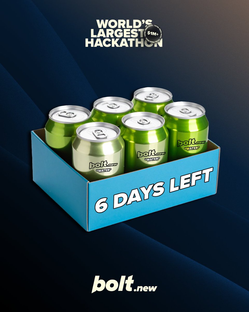 bolt.new tweet media