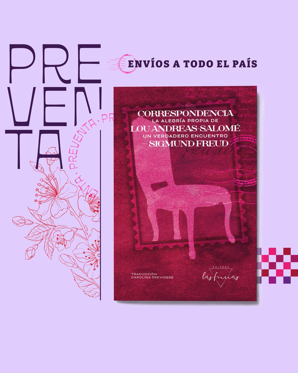 Las Furias editora tweet media