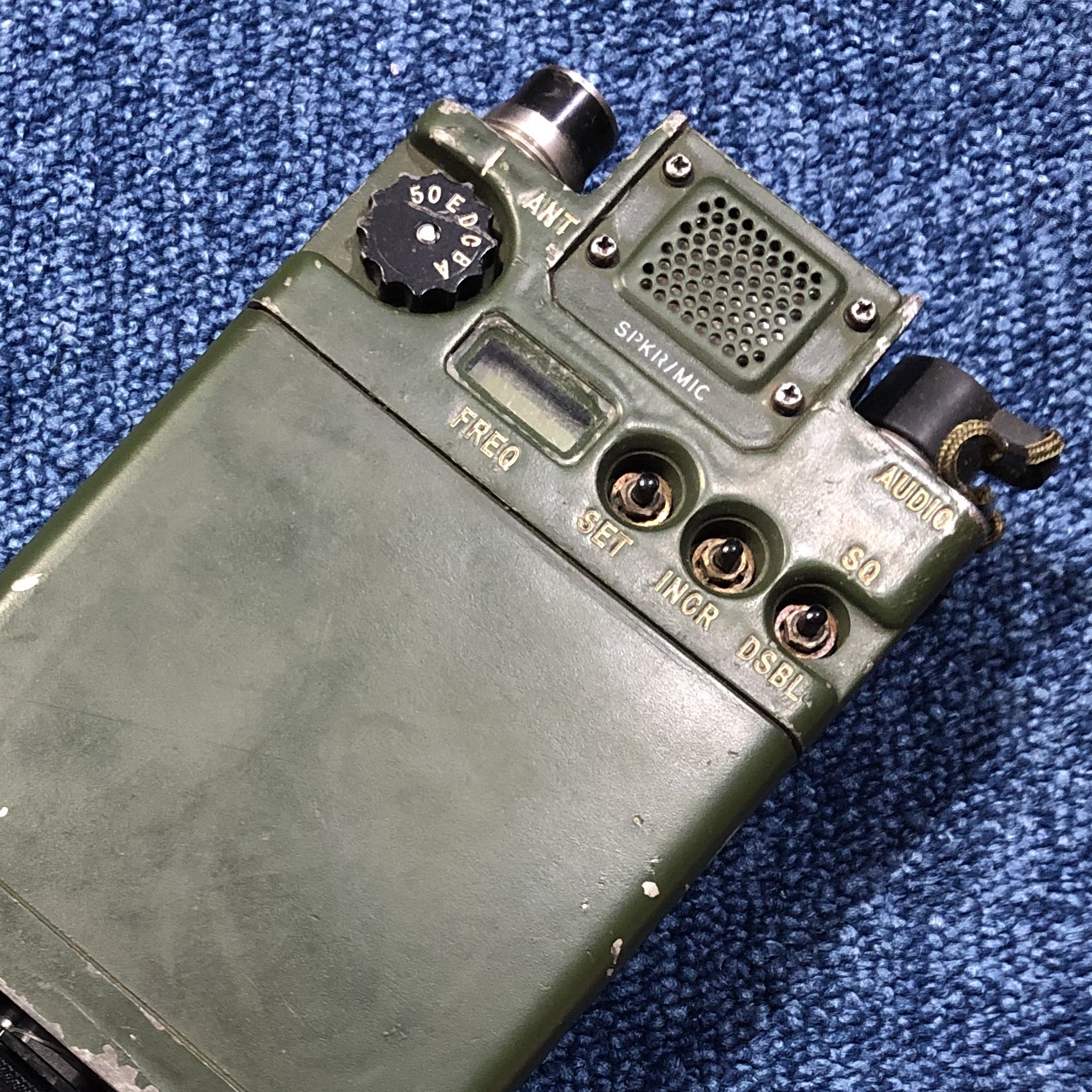 アメジャン軍用無線機 MX9331 Regenerative Repeater. SBI㌠ 特機事業部 on X: 