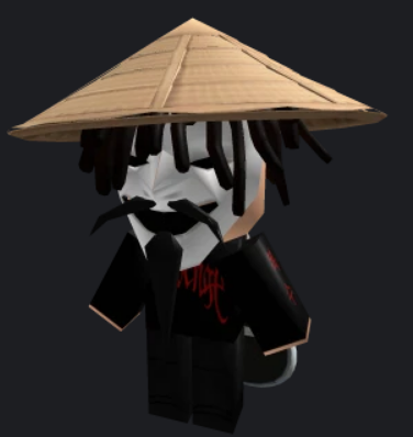 Musashi_Roblox's tweet image. En la Final decidí sacar este UGC en el catalogo, creen que me lo pueden eliminar?