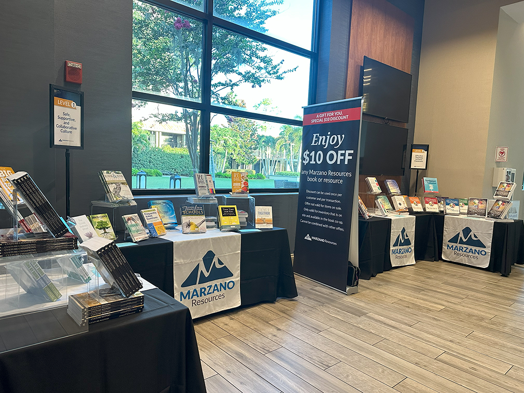 MarzanoResource's tweet photo. It's officially ON! 🎉 The HRS Institute kicked off in sunny Orlando this morning with a keynote from @pbwarrick. We're thrilled to welcome 466 attendees from 21 states! Let the learning and networking begin. ✨
#HRSInstitute #HighReliabilitySchools #Education #EduEvent https://t.co/SUROZ87b1z