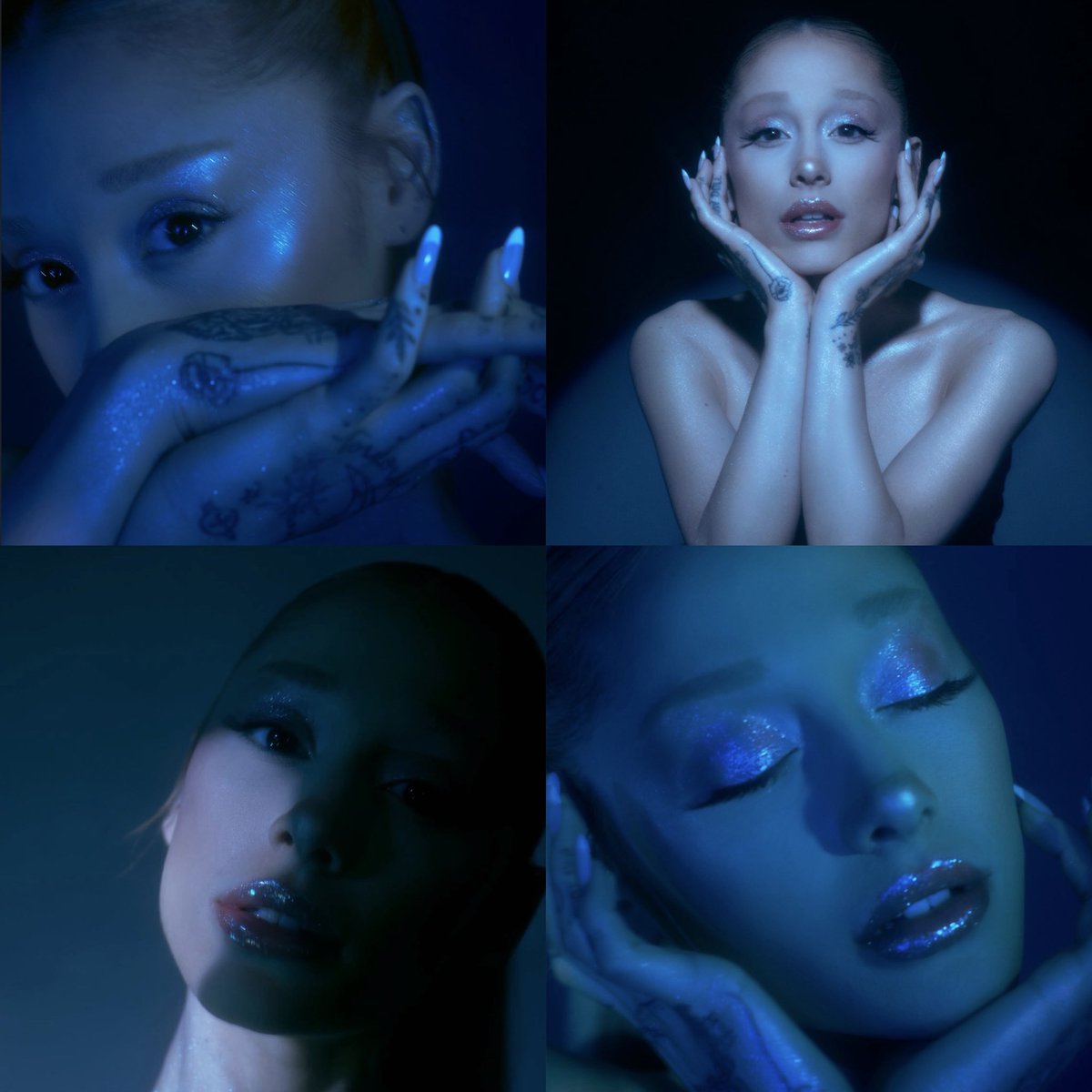 her beauty is mesmerizing