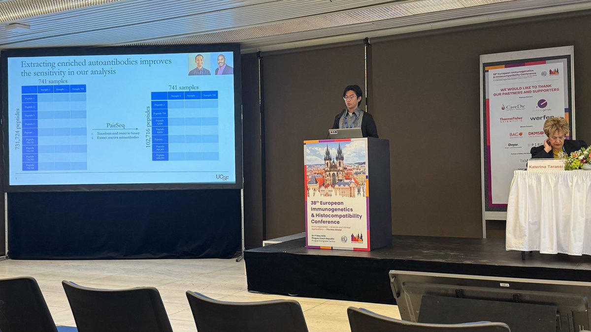 Proud moment from #EFI2025 this May! 📸
Sharing glimpses of our amazing lab mates presenting their work at the EFI Conference — exciting findings, great discussions, and unforgettable memories. 🌟