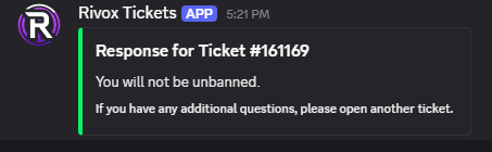 Netikfn's tweet image. rivox is worst site there is 
they are littreally banning people for things they have never  done