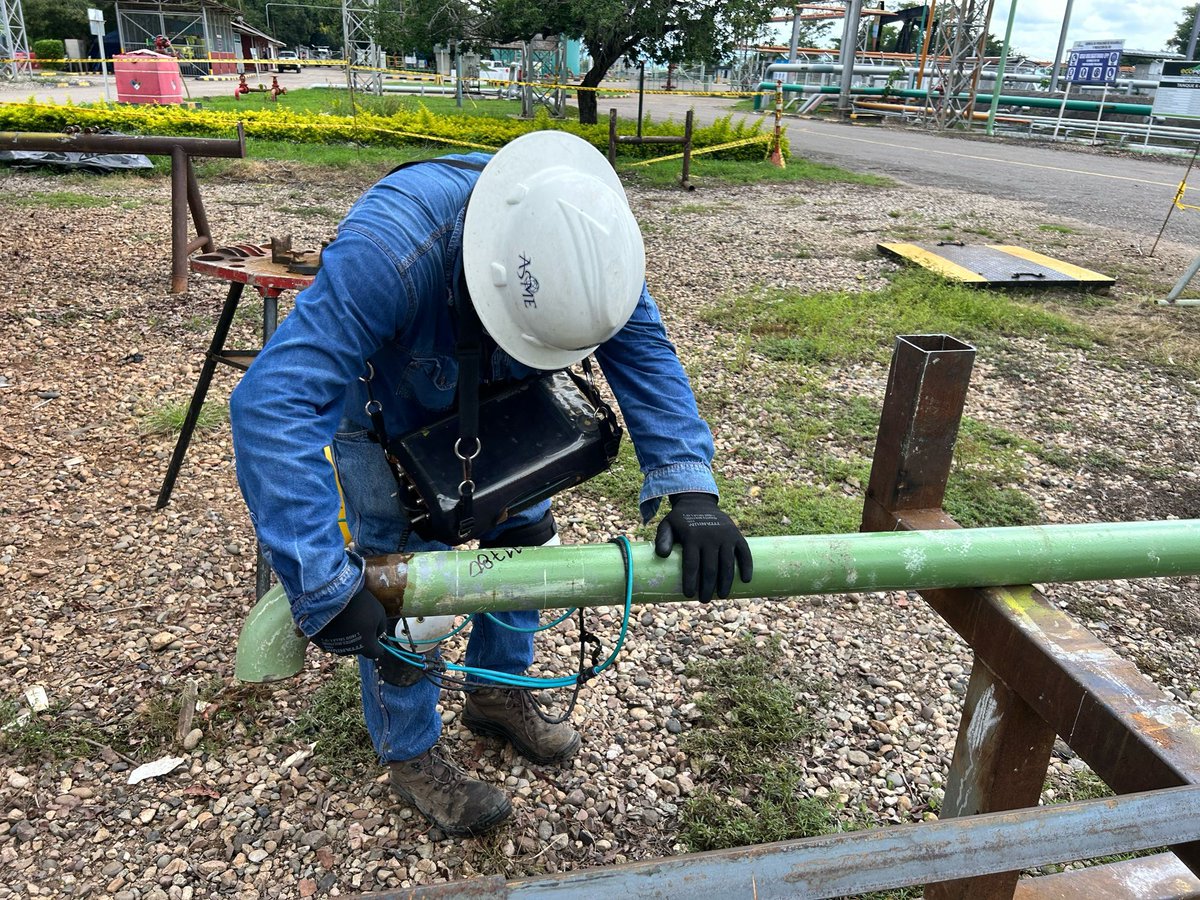 AnuarAmarC's tweet image. 📌Limitaciones del ultrasonido. No todo se puede hacer. Superficies rugosas, geometrias complejas o materiales muy delgados requieren precaución. 
#PAUT #PhasedArray #EnsayosNoDestructivos #InspecciónIndustrial #ControlDeCalidad #NDT #PruebasNoDestructivas #API #ASME
