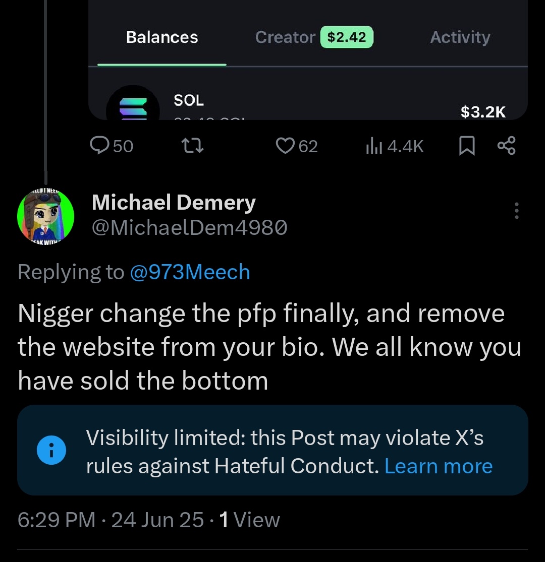 Michael Demery tweet media