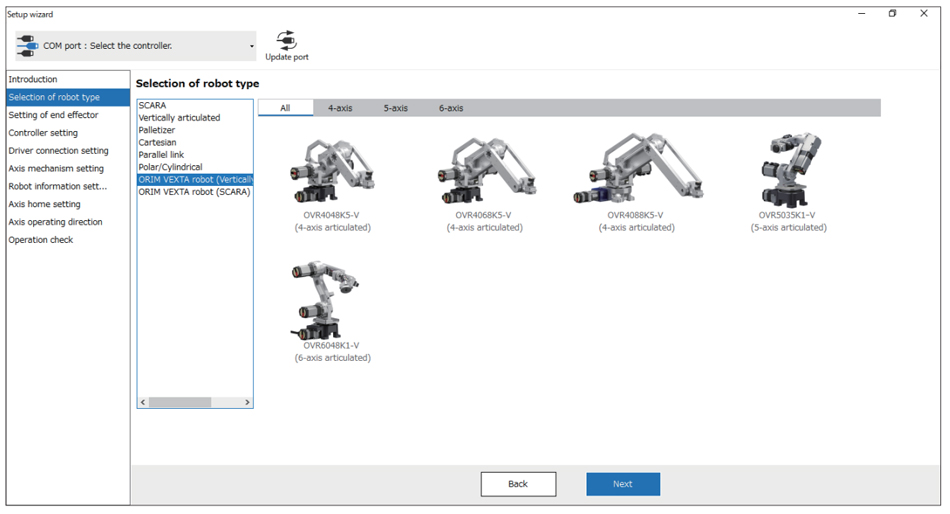 OrientalMotor's tweet image. 🗞️The MRCU Integrated Robot Controller &amp;amp; Drivers have been redesigned!

✔️Built-in switch to configure robot axes &amp;amp; end-effectors (up to 8)
✔️Dual fan filters
✔️Updated connectors &amp;amp; LEDs

Info: bit.ly/3Gc8FNT

#motioncontrol #AlphaSTEP #smallindustrialrobots #robotics