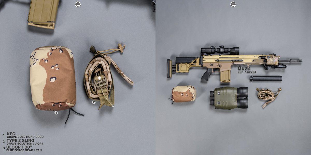 RailScales's tweet photo. FN MK20

• Karve-P | FDE
• HTP XOS-H | Matrix | FDE | 3.5-Slot
• HTP XOS | Matrix | FDE | 3.5-Slot
• ***** Mount | Terra Bronze

#RailScales #HTPScales #HTPXOS #XOS #Karve #FN #MK20 #MK20SSR #SCAR20 #Surefire #FA762SV #L3Harris #LA5B #HarrisBipod #ParkerMountainMachine #KAC #LeupoldOptics #DAGR #Geissele #GraveSolution #BlueForceGear #Vectronix #MLOK #Profoto