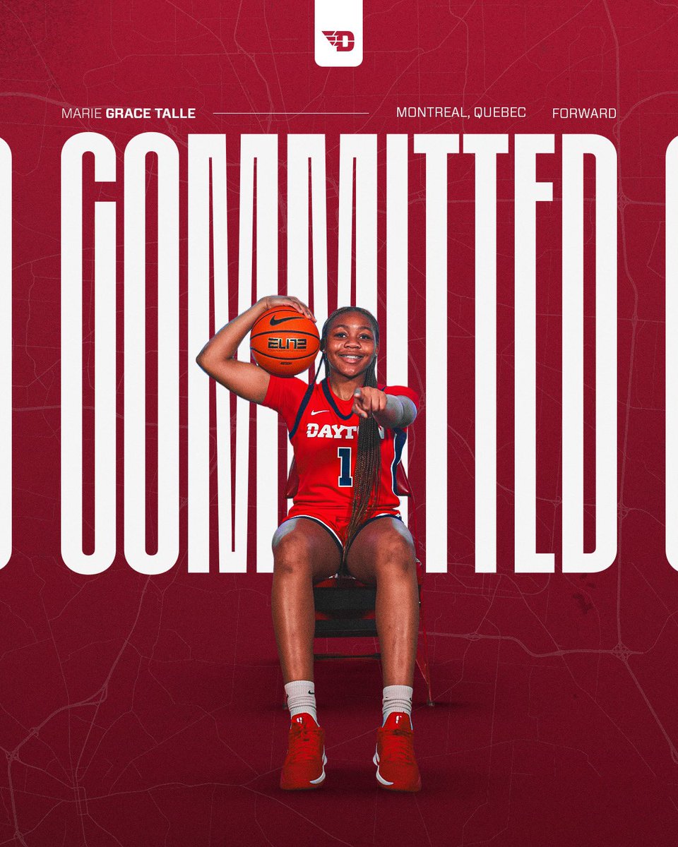 DaytonWBB's tweet image. MG is headed to the 937‼️
Welcome to the 𝐅𝐥𝐲𝐞𝐫 𝐅𝐚𝐦𝐢𝐥𝐲✈️
#GoFlyers