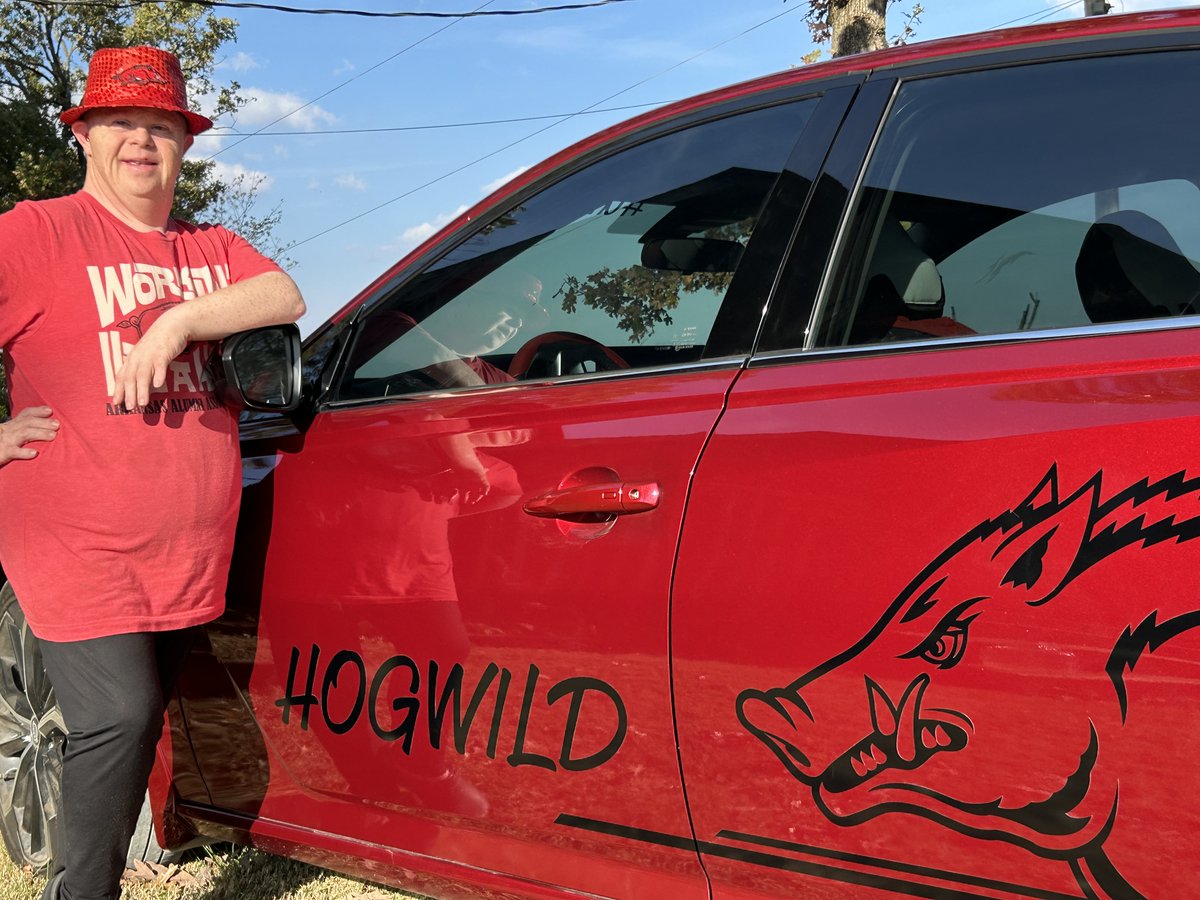 canaan sandy (@canaansandy) on Twitter photo #WPS THANK U ARI! I M 1000% COMING 2 CHEER 4 U <a href="/FightinFarmers1/">UPHS Farmer Football</a> SOON! GO <a href="/SlocumAri/">Ari Slocum</a> GO <a href="/RazorbackFB/">Arkansas Razorback Football</a> #WPS THANK U ARI! I M 1000% COMING 2 CHEER 4 U <a href="/FightinFarmers1/">UPHS Farmer Football</a> SOON! GO <a href="/SlocumAri/">Ari Slocum</a> GO <a href="/RazorbackFB/">Arkansas Razorback Football</a>
