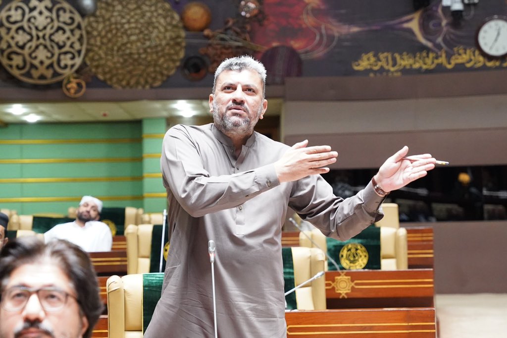 Some glimpses from the session of the Provincial Assembly on 24th June 2025.

#ProvincialAssemblyOfSindh #BudgetSession